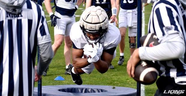 PHOTOS: Penn State football spring practice action before Blue-White Game