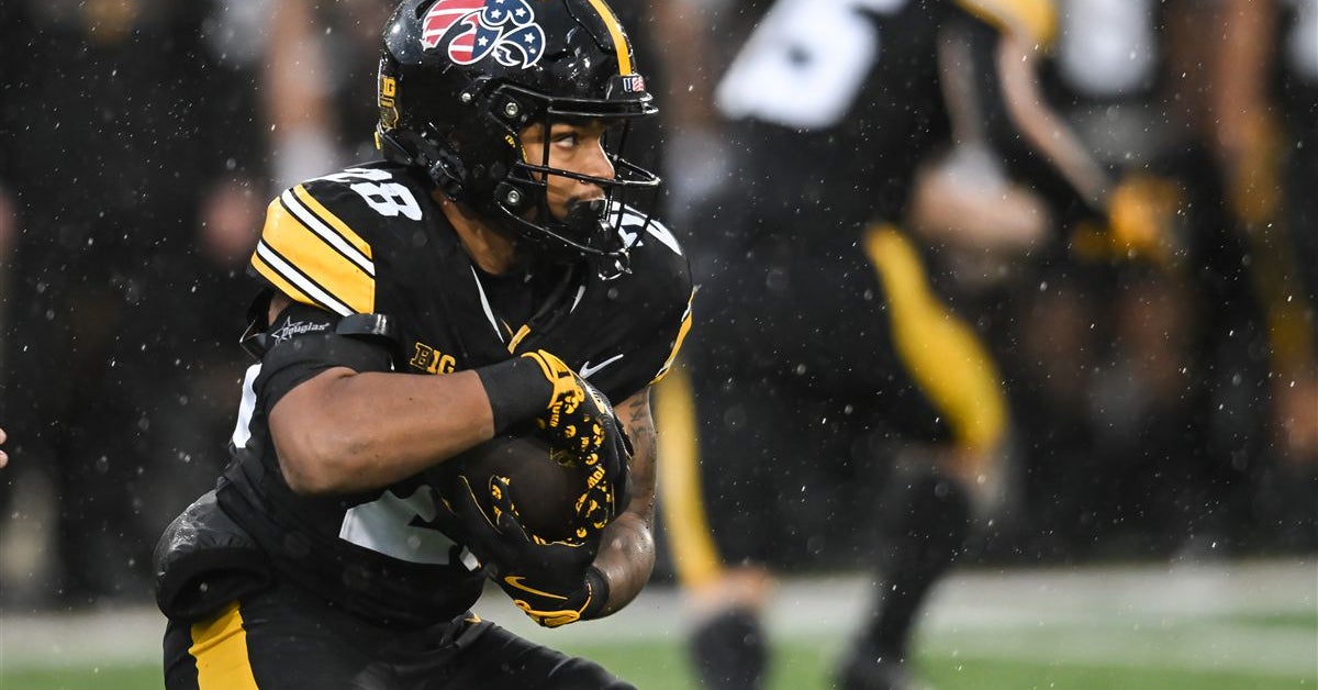 Iowa Football: Sunday Morning Summer Workout Notes