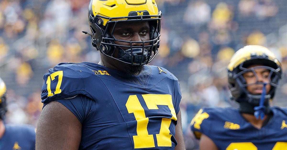 No More Waiting: Enow Etta’s Fight to Finally Break Through at Michigan