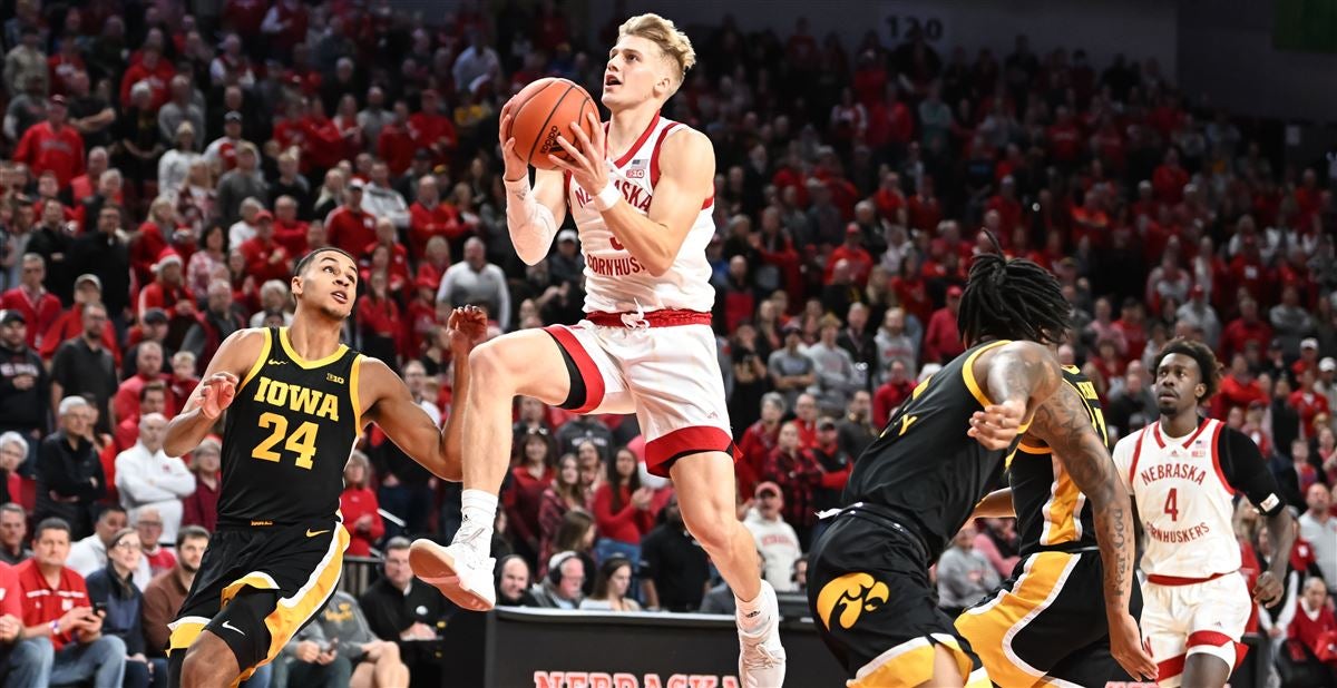 Huskers out-tough Iowa in 66-50 win - Vimarsana News