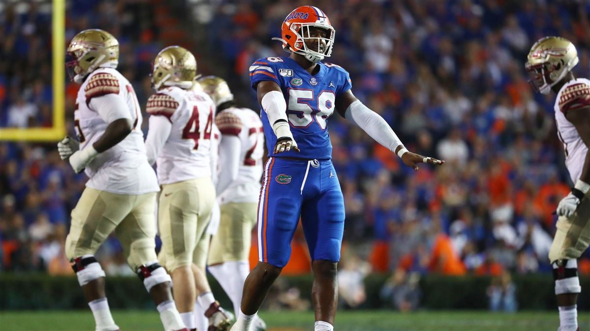 2019 Gators Player Profile: BUCK pass rusher Jonathan Greenard -  1standTenFlorida