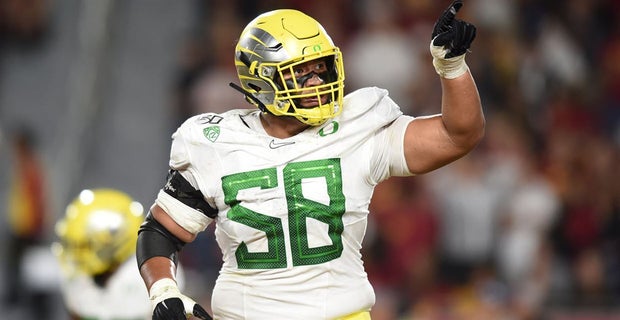 An extra-early look at the 2021 NFL Draft Big Board