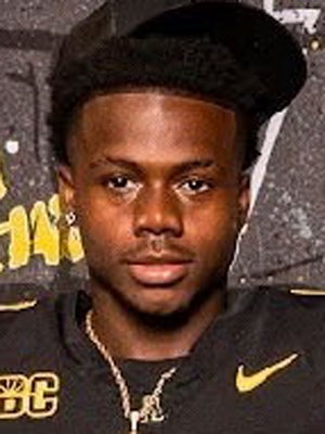 Jalijah Rutledge athlete image