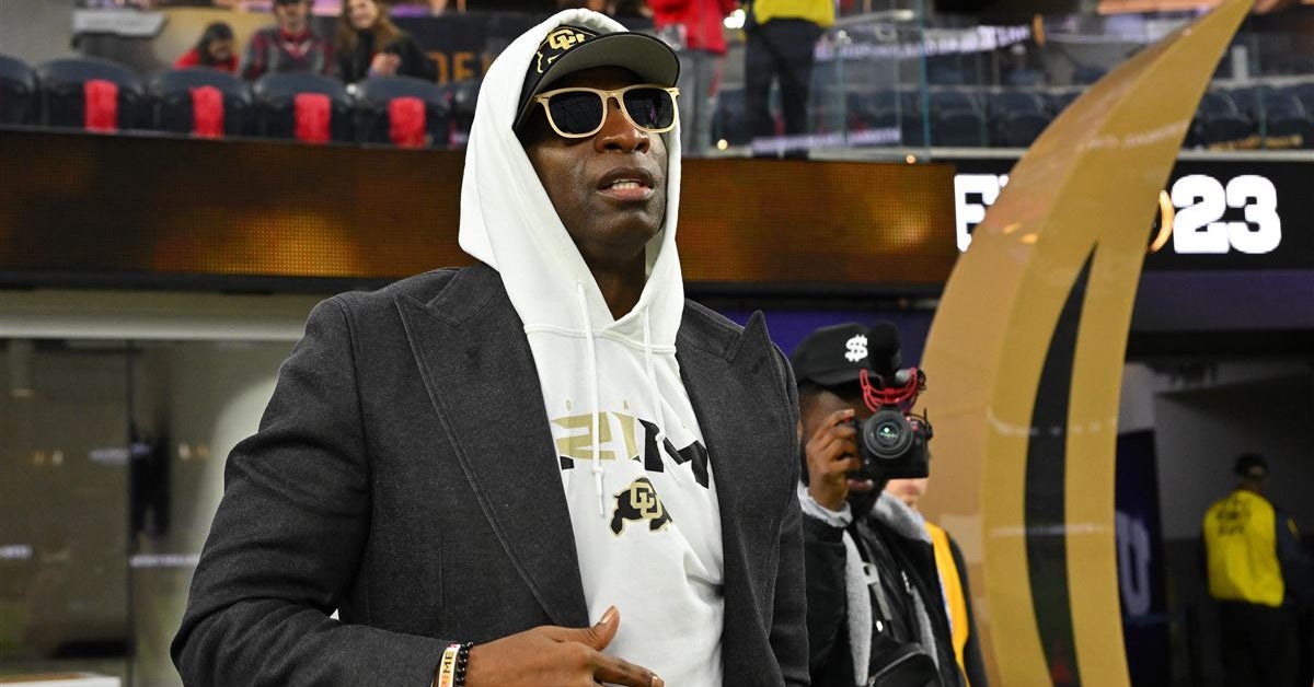 Deion Sanders sends message Florida recruits about Colorado football: 'It's really not that cold'