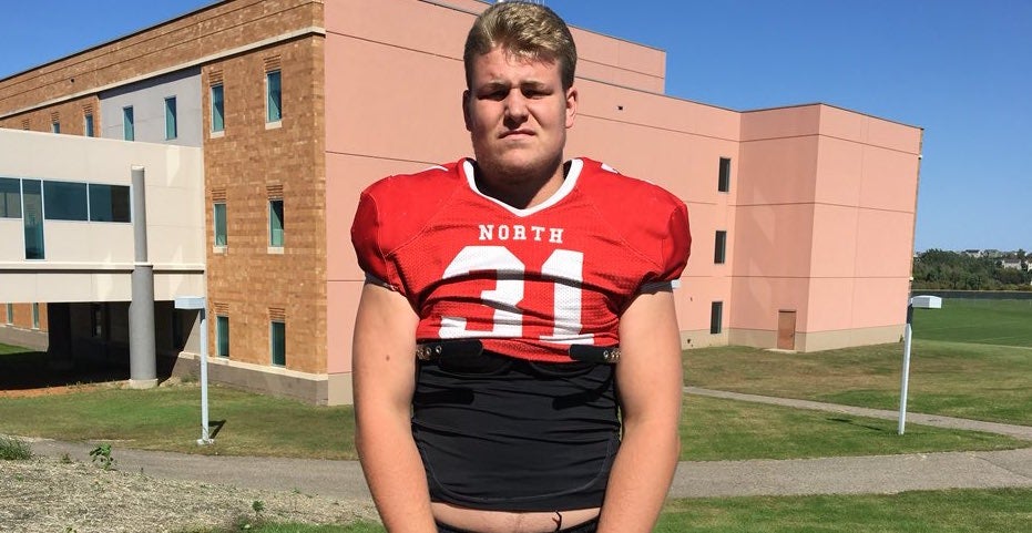 2024 NFL Draft Scouting Report Bryce Benhart, OL, Nebraska