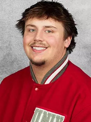 Jackson Brown, UNLV, Interior Offensive Lineman
