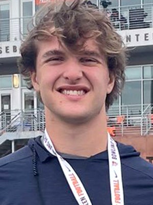 Mason Cerovac athlete image