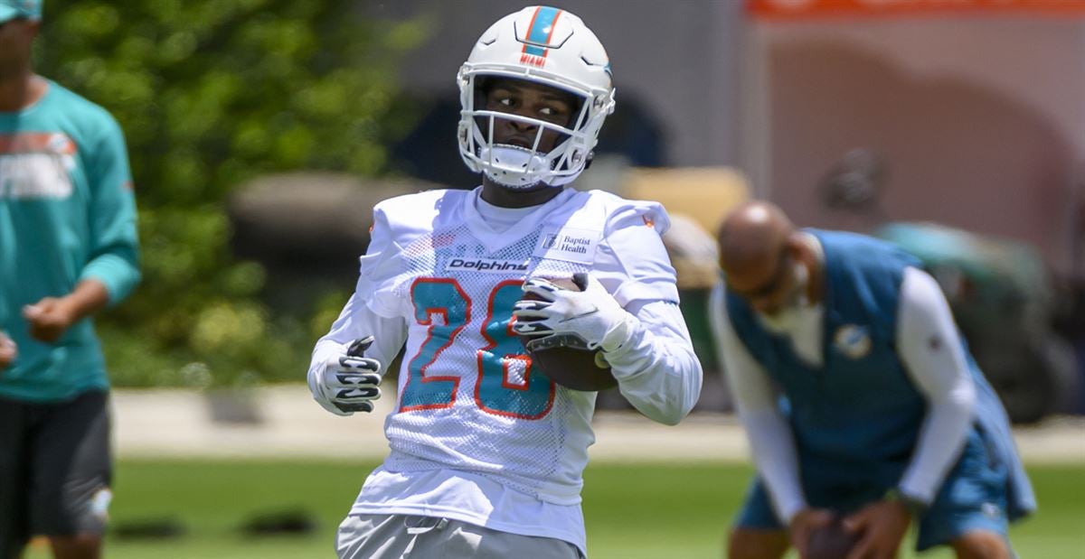 CBS Sports: Highlights of Dolphins Draft Pick Devon Achane - Miami Dolphins