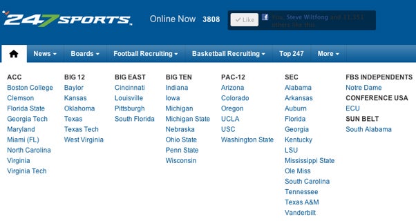 247Sports looking to expand