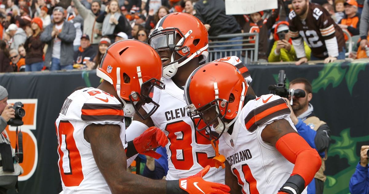 Cleveland Browns' 2019 hype video released