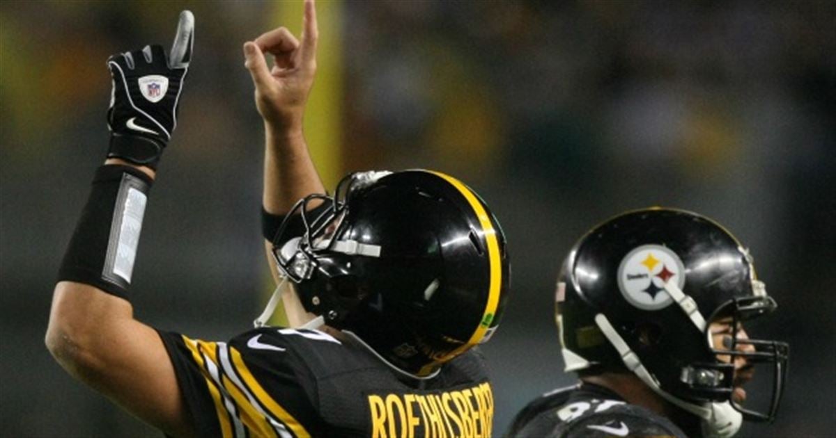 The Pittsburgh Steelers Craziest Week 4 Stats