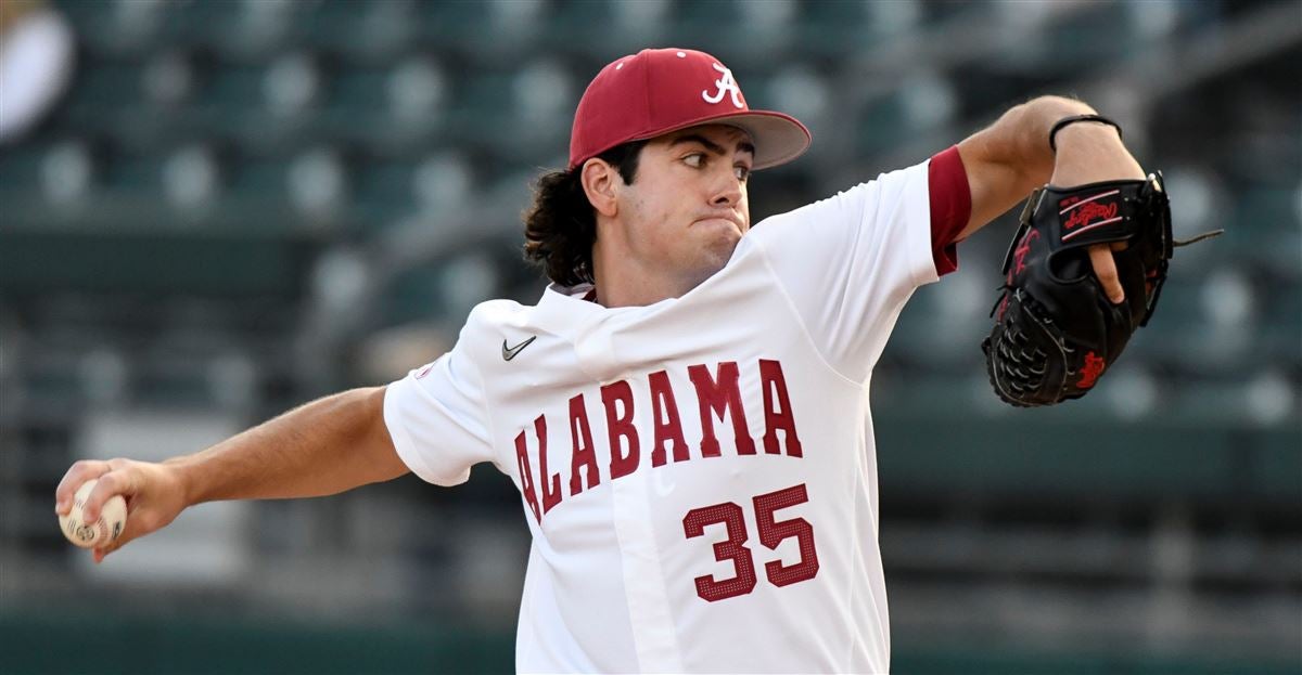 Alabama Baseball: Tide lands promising, SEC transfer outfielder