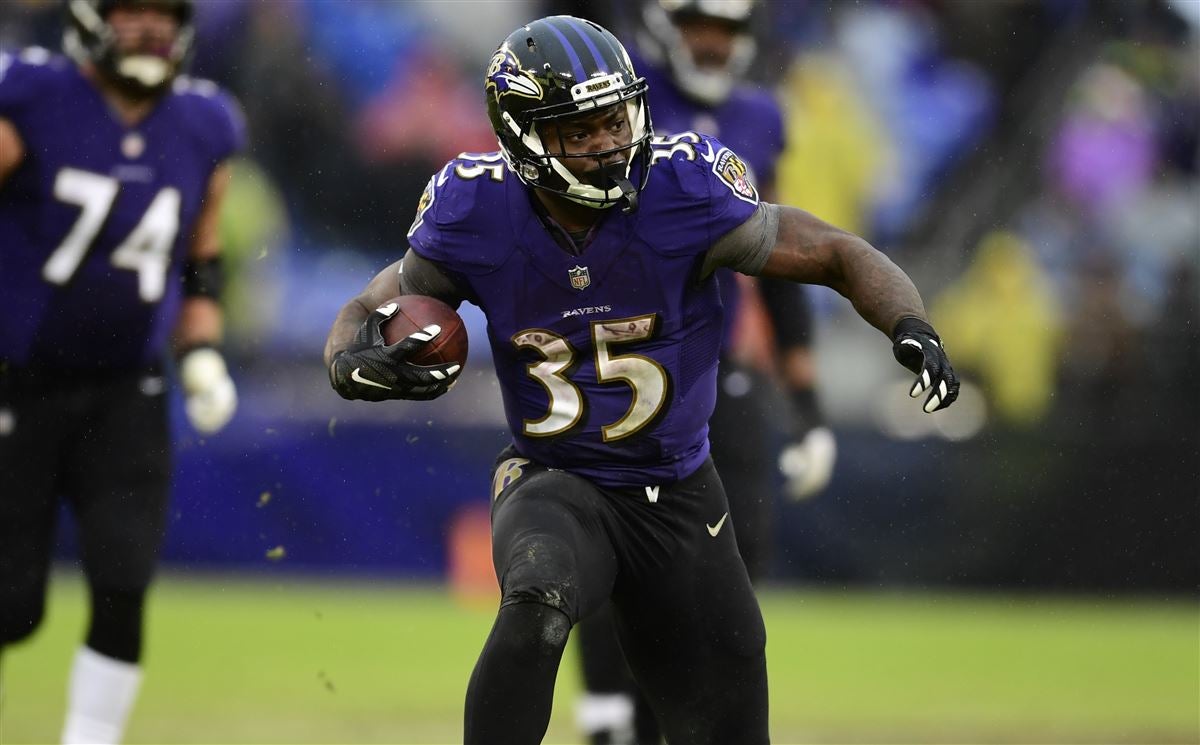 Gus Edwards Injury Update: Baltimore Ravens Place RB On Reserve/PUP ...