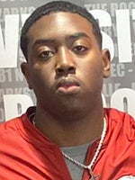 Quincy Rhodes Jr., Arkansas, Edge