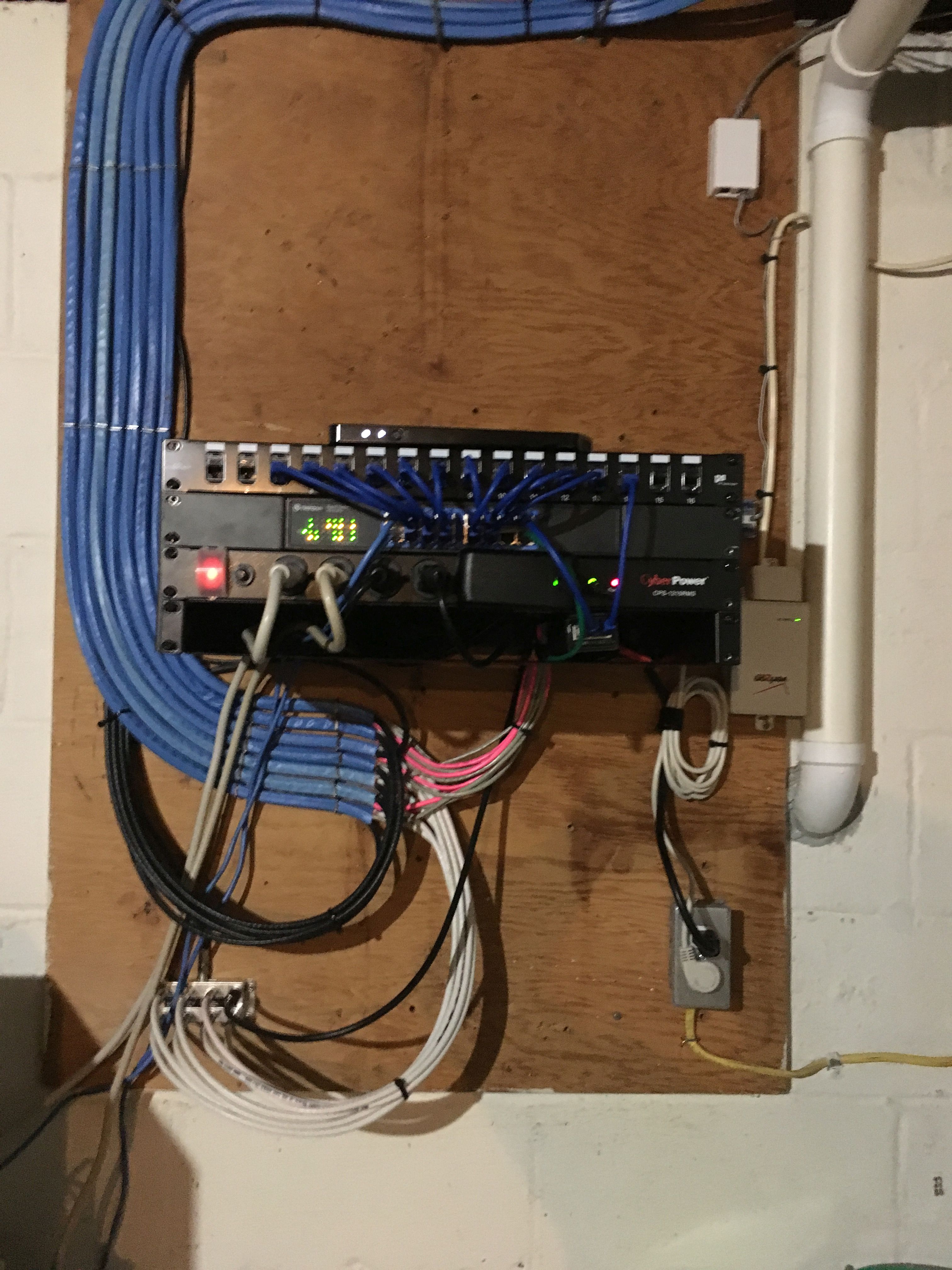 fios self install without coax