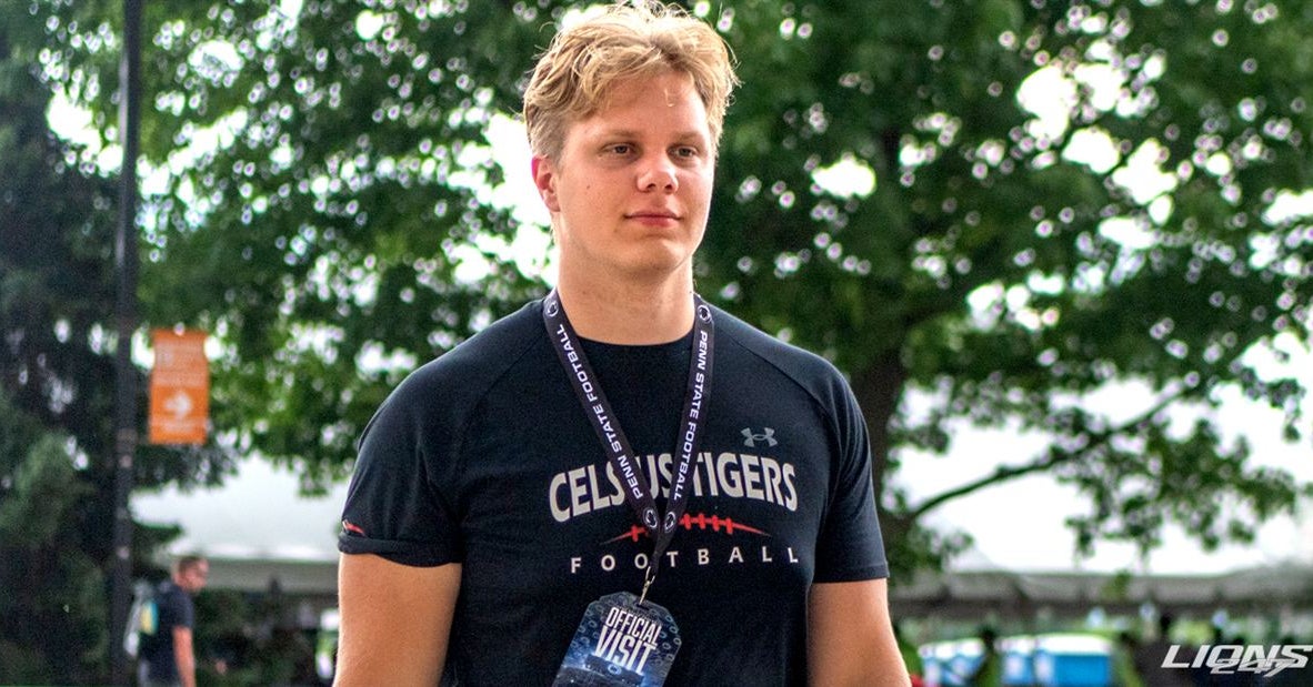 PODCAST: Penn State football adds international recruit; closer look at 2027 offensive class