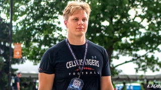 Late-rising Swedish OT Oscar Webersink details Penn State official visit, plans moving forward