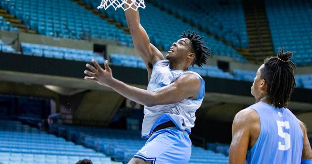 UNC Staff: Day'Ron Sharpe is UNC Basketball's Second Best Player UNC Staff: Day'Ron Sharpe is UNC Basketball's Second Best Player