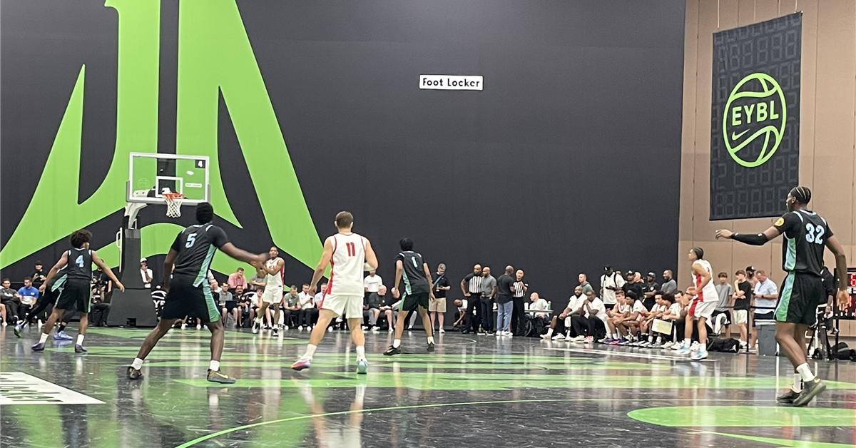 2026 July Evaluation Period: Friday recruit watching