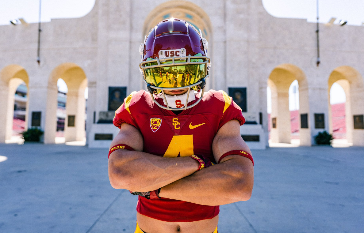 Signing Day: USC locks in national Louisiana linebacker Tackett Curtis - Vimarsana News