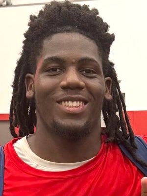 Justus Broussard athlete image