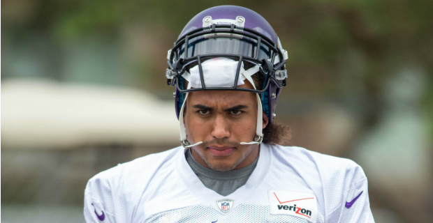 Minnesota Vikings preparing Eric Kendricks for big role as rookie - ESPN - Minnesota  Vikings Blog- ESPN