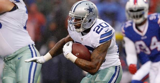 Darren Mcfadden COWBOYS Highlights 