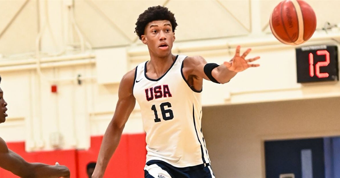 Bruce Branch III, the No. 1 player in 2027, reclassifies to the 2026 class Bruce Branch III, the No. 1 player in 2027, reclassifies to the 2026 class