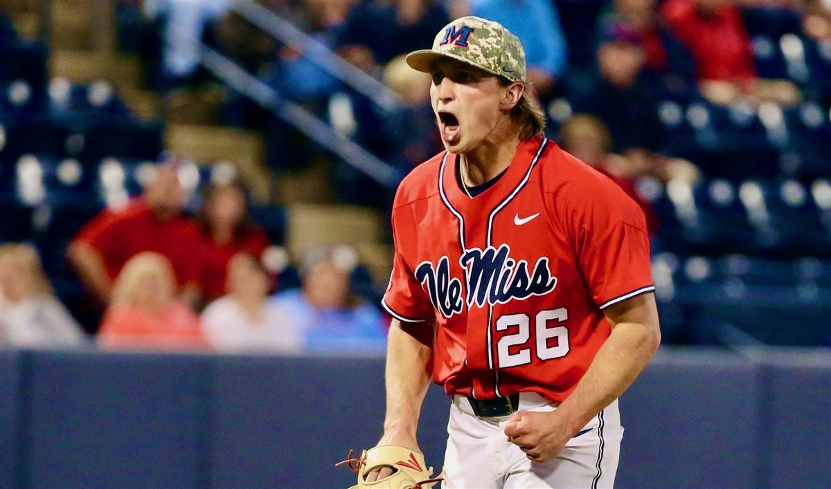 Baseball Closes Regular Season with Road Trip to Georgia - Ole Miss  Athletics