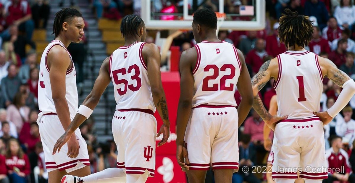 Indiana Basketball Player Analysis: What does Jordan Geronimo need to make  the year 3 leap? - The Hoosier Network