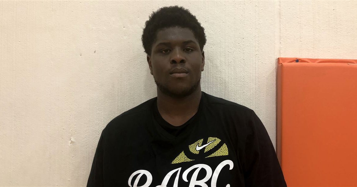 Breaking down the game of Iowa commitment Josh Ogundele