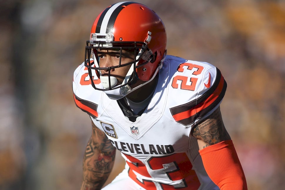 Is Joe Haden the best to wear 23? Ranking the best Browns to wear