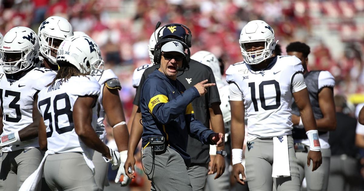 Wvu Football Bleacher Report Latest News Scores Stats And