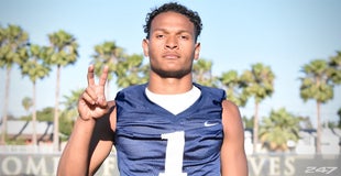 The Opening Highlights: USC DB target Chris Steele The Opening Highlights: USC DB target Chris Steele