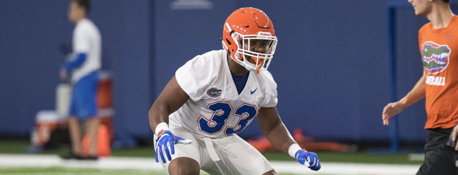 Cowboys rookie Joey Ivie, a former Gators defensive lineman, motivated by  late sister's memory