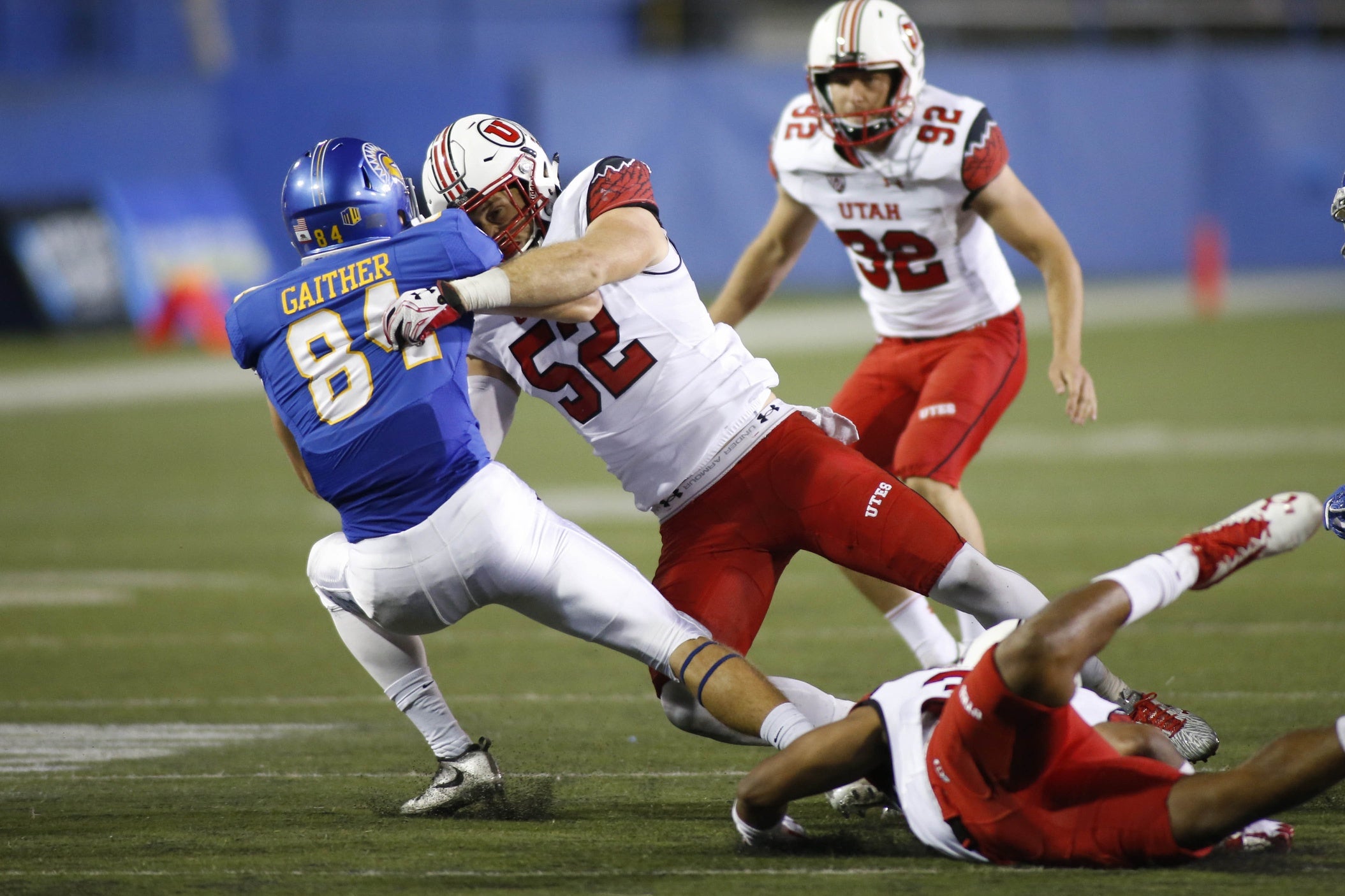 Utes in the Pros: Previewing Super Wild Card Weekend - University of Utah  Athletics