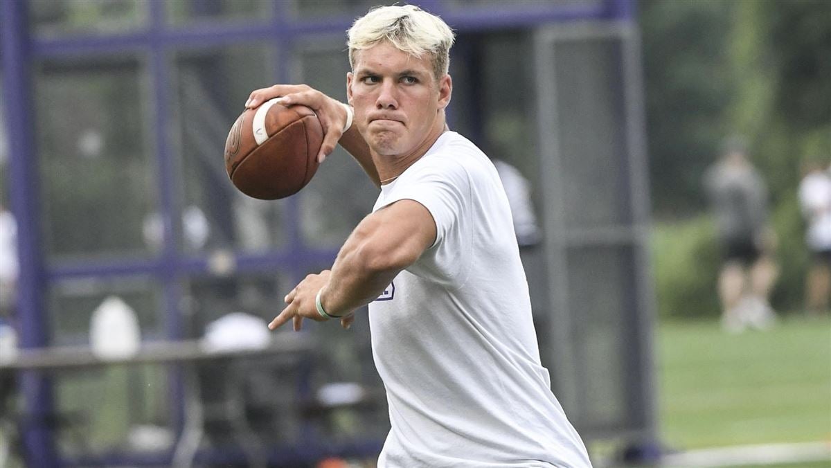 BREAKING: Clemson solidifies start of 2026 class with commitment from dual-sport QB Tait Reynolds