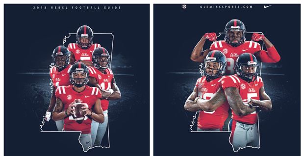 Ole Miss Releases Uniform Combination For Game vs. Arkansas - The