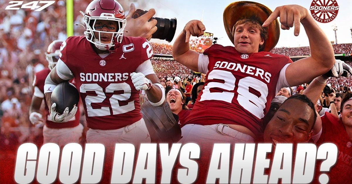 Monday Review: Was Oklahoma's upset over Texas the start of a late season run? | SIP Ep. 305