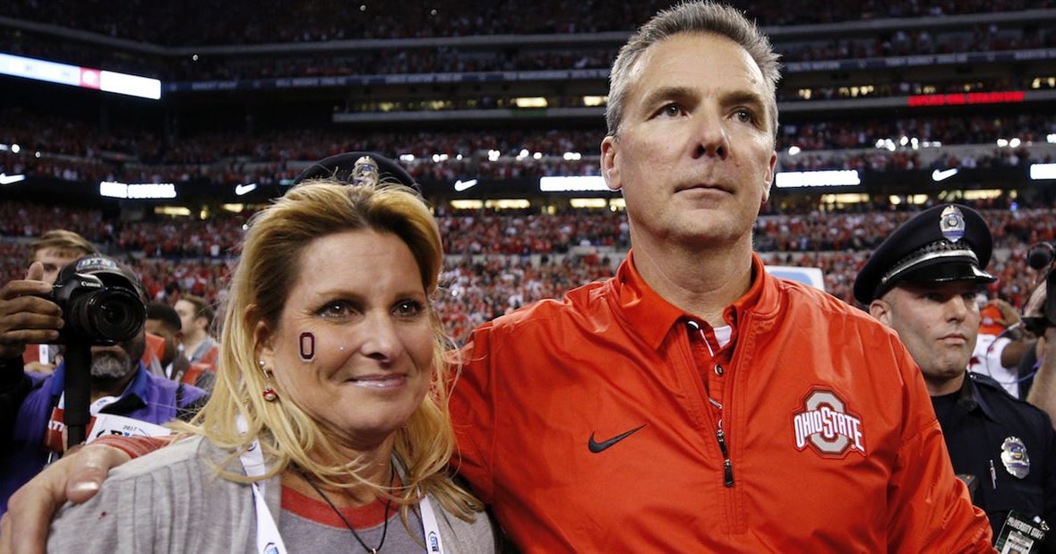 Texts reveal Shelley Meyer wanted to help Zach Smith's ex-wife