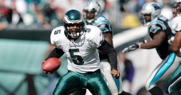 Donovan McNabb, Randall Cunningham nominated for Hall of Fame