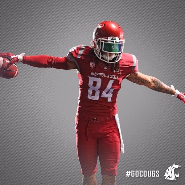 WSU football uniforms get a makeover for 2017 - CougCenter