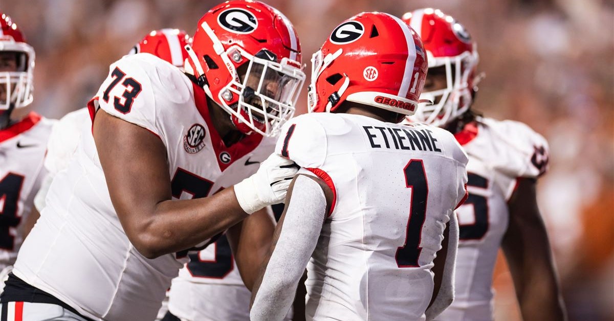 vaults back to No. 1 in Week 9 247Sports SEC poll