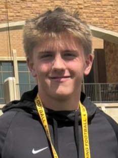 Hunter Peterson athlete image