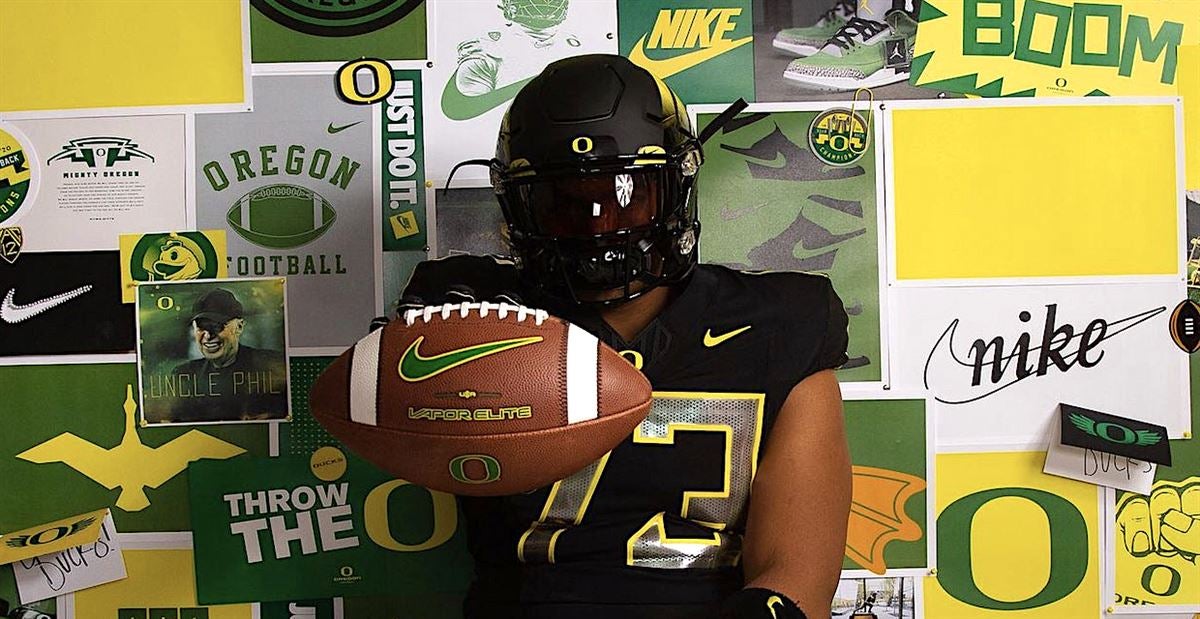 DuckTerritory - Oregon Ducks Football Basketball & Recruiting