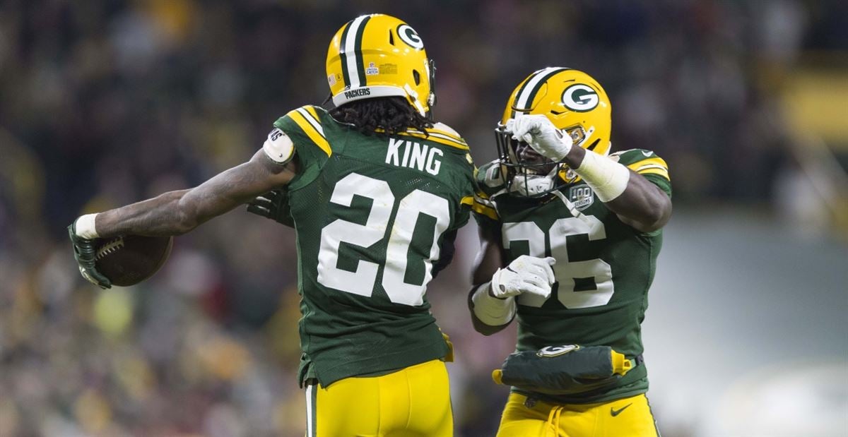 Kevin King Stats, News and Video - CB