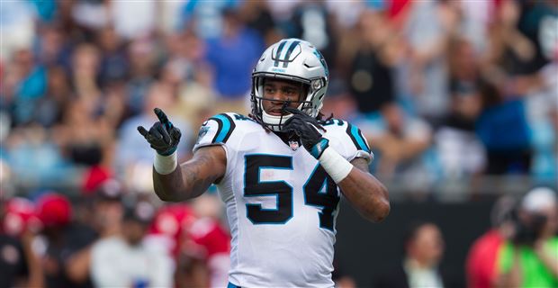 Panthers LB Shaq Thompson sued by former Duke QB 04.04.18