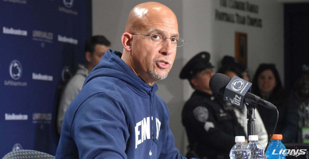 Penn State coach James Franklin talks loss to Michigan: 'One of the