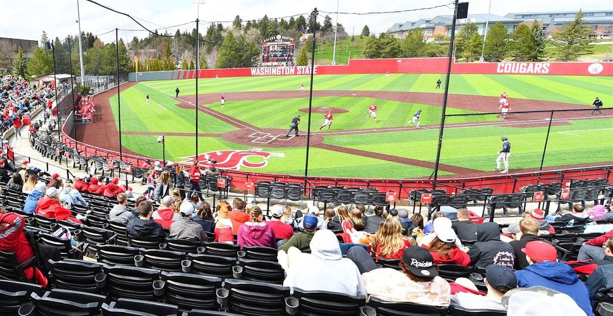 Baseball - Washington State University Athletics
