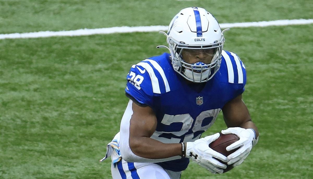 Jonathan Taylor injury update: Colts RB's lifelong ironman streak